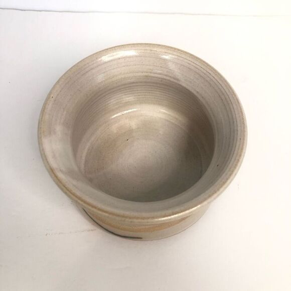 vintage studio clay pottery signed cp glossy american folk art southwest - Picture 2 of 7